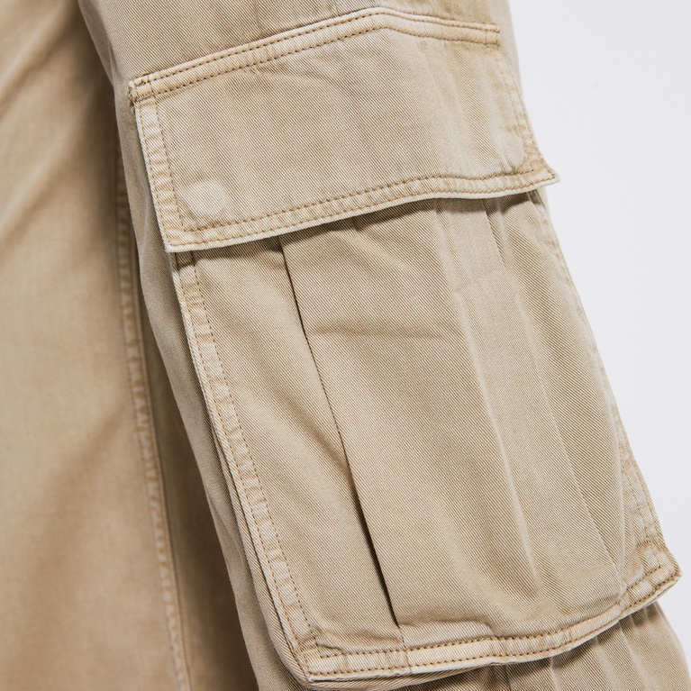 Cargo pants "Bleona" Beige
